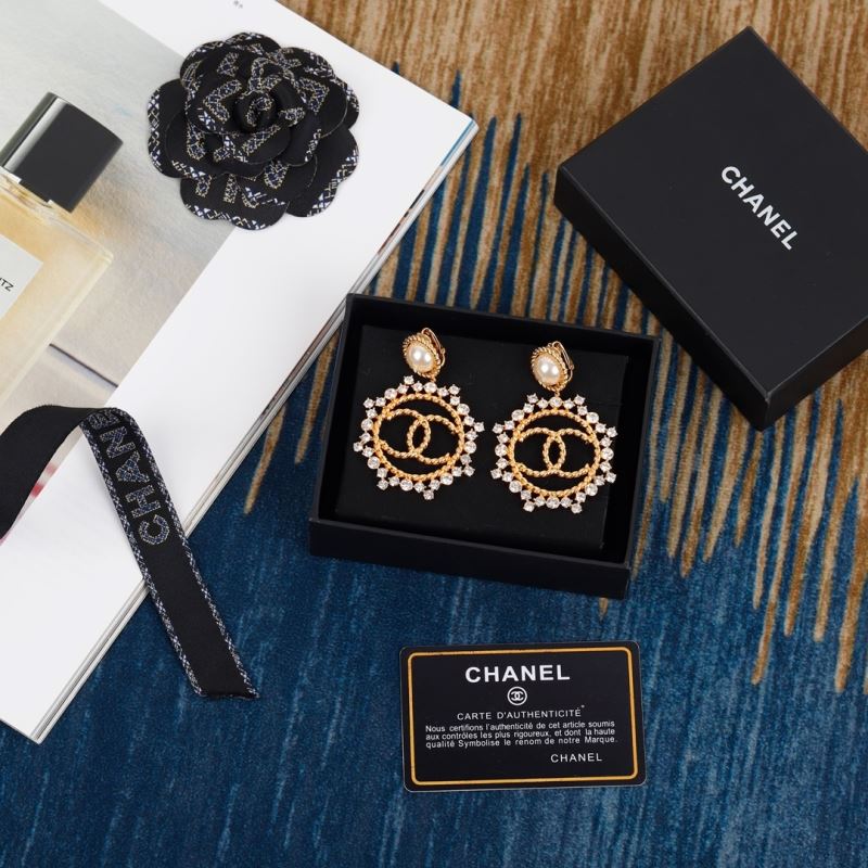 Chanel Earrings